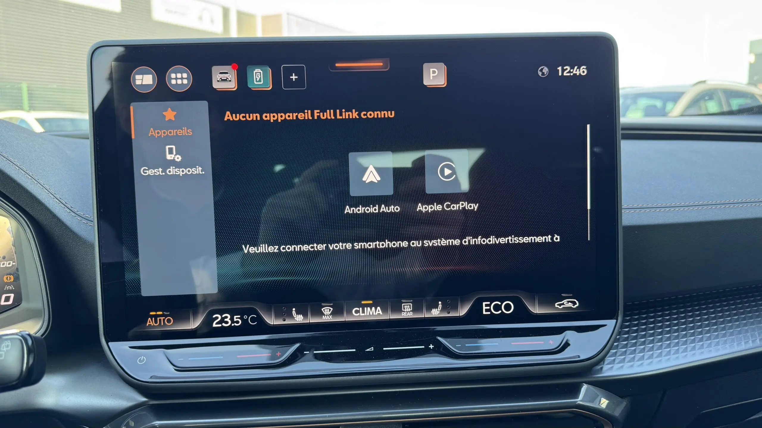 CUPRA_FORMENTOR_CONSOLE-CENTRALE-GPS