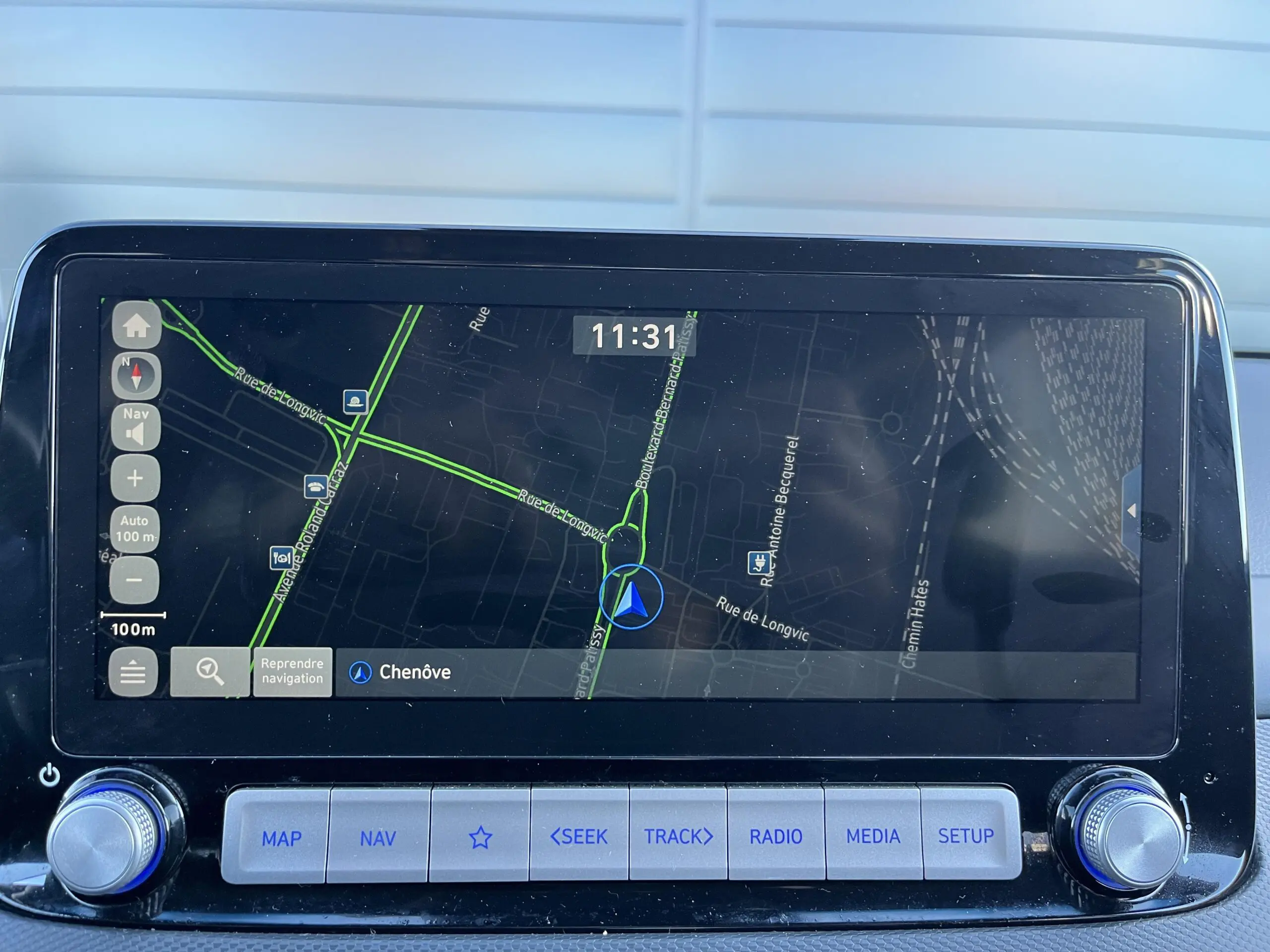 HYUNDAI_KONA-ELECTRIC_CONSOLE-CENTRALE-GPS