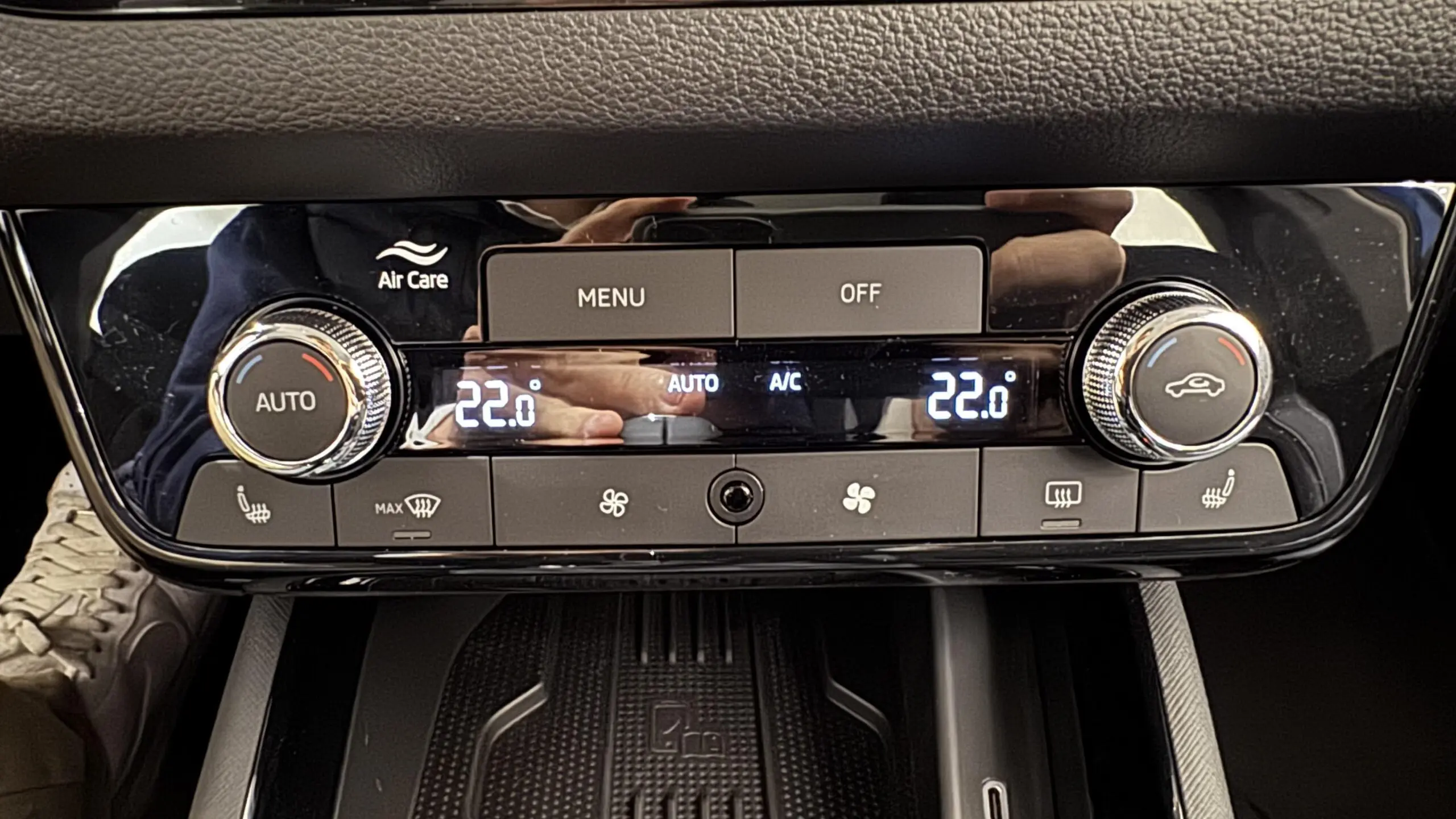 SKODA_KAMIQ_LEVIER-DE-VITESSE