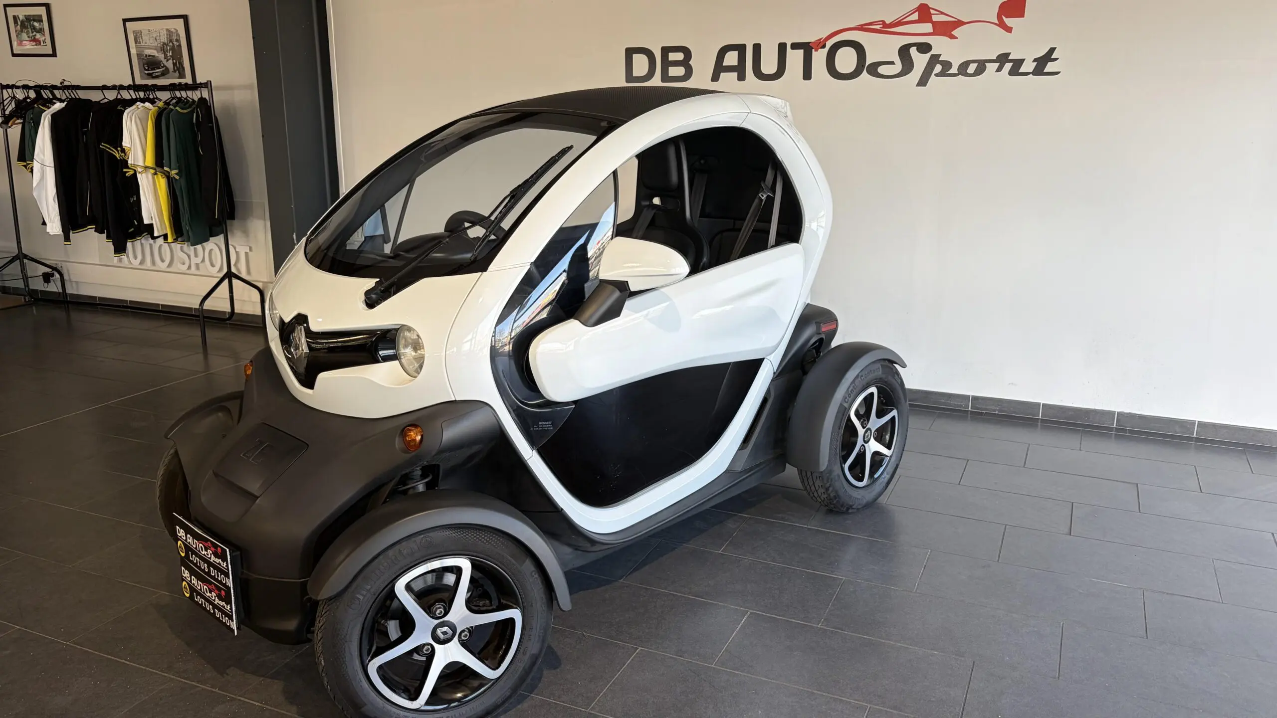 RENAULT_TWIZY_LEVIER-DE-VITESSE