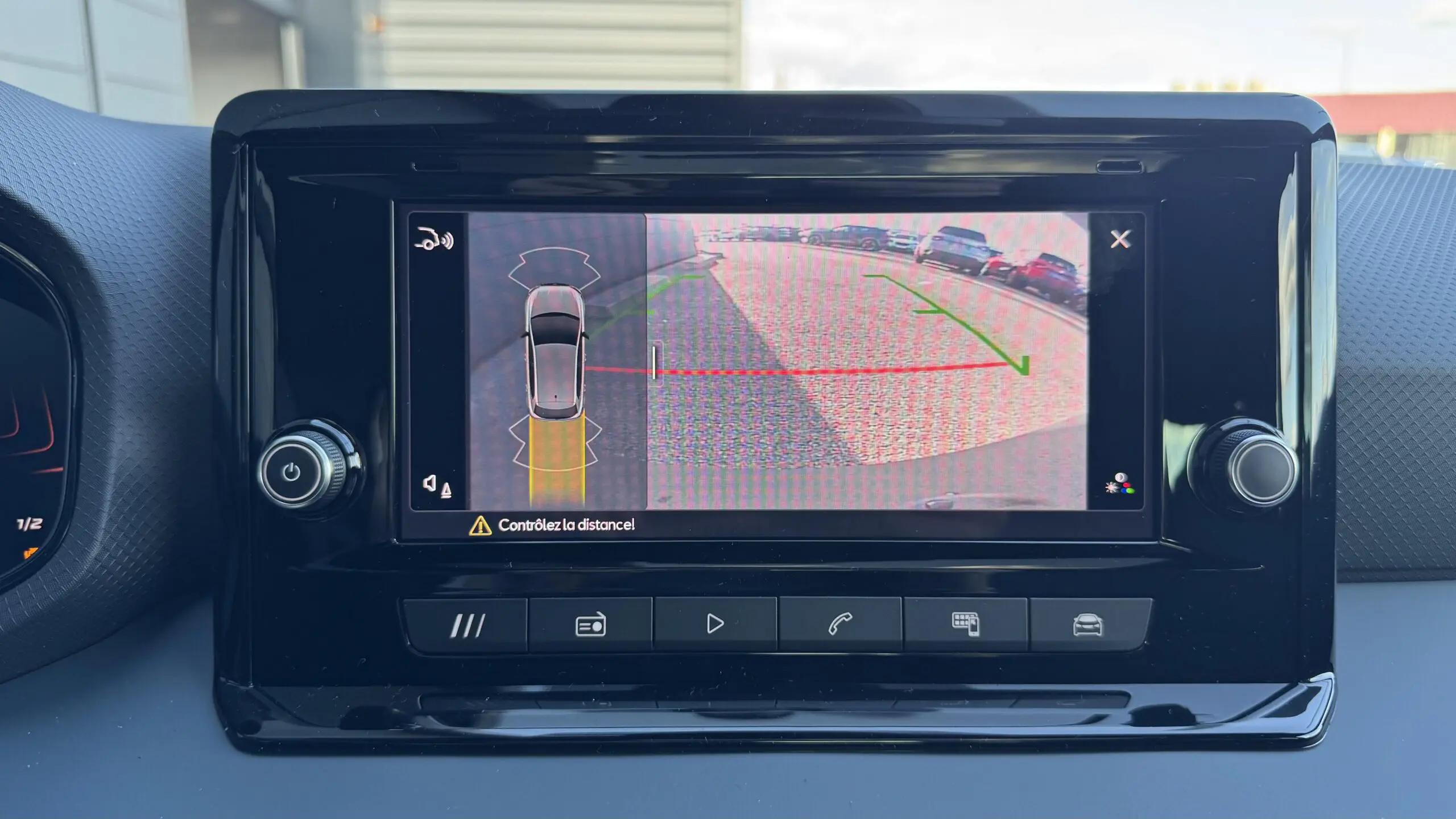 SEAT_IBIZA_CONSOLE-CENTRALE-CAMERA-DE-RECUL