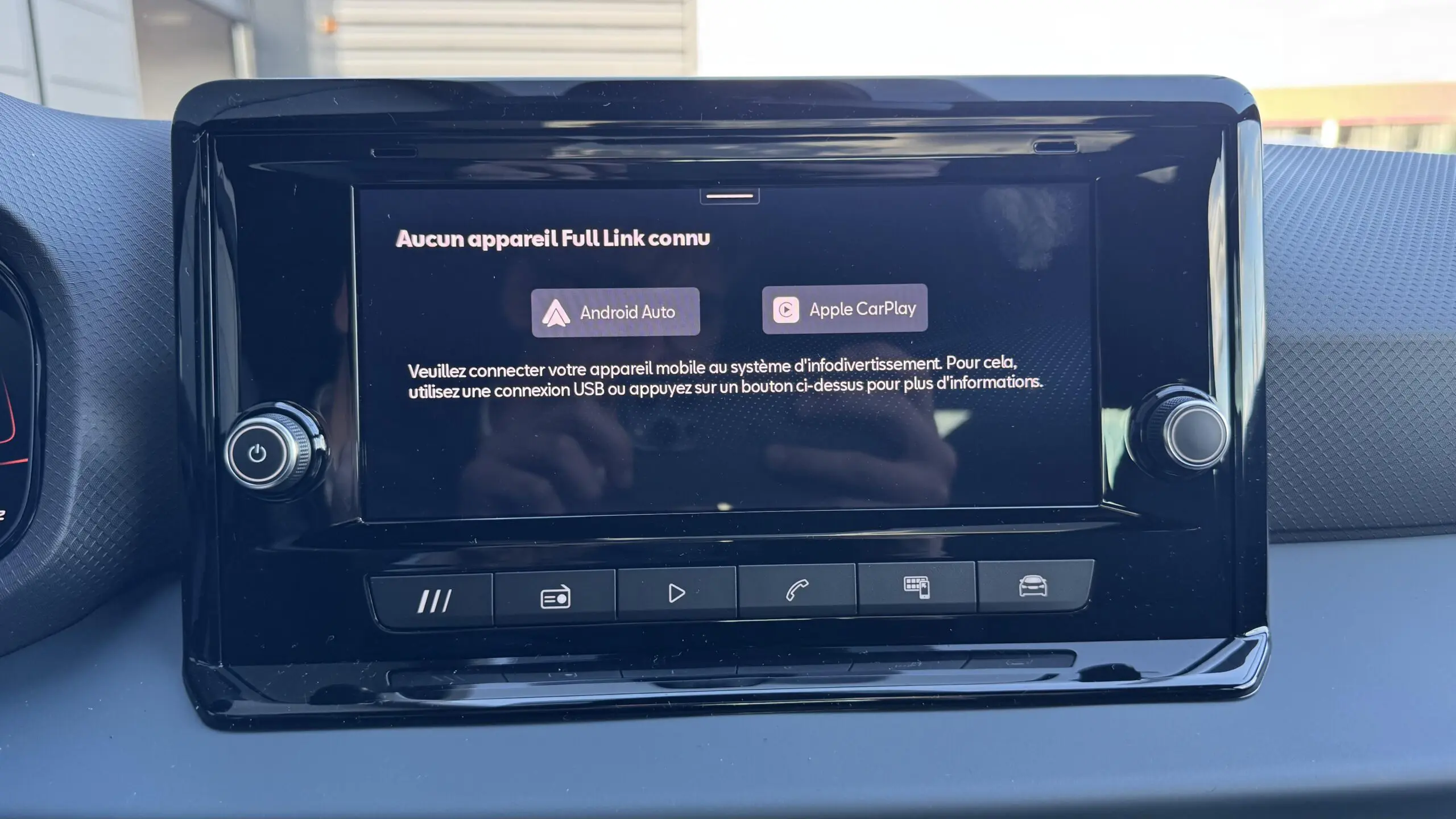 SEAT_IBIZA_CONSOLE-CENTRALE-GPS