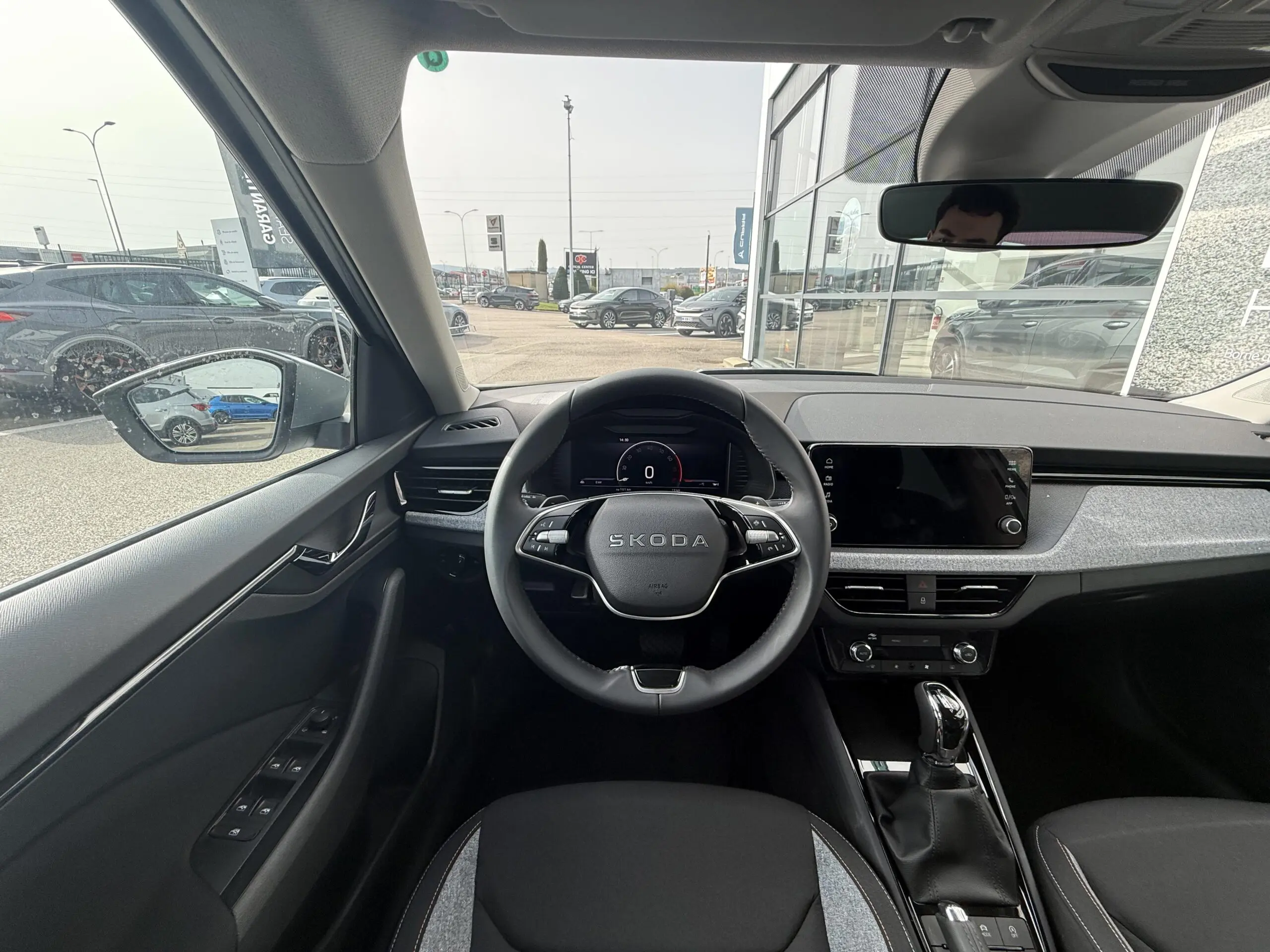 SKODA_KAMIQ_POSTE-DE-PILOTAGE