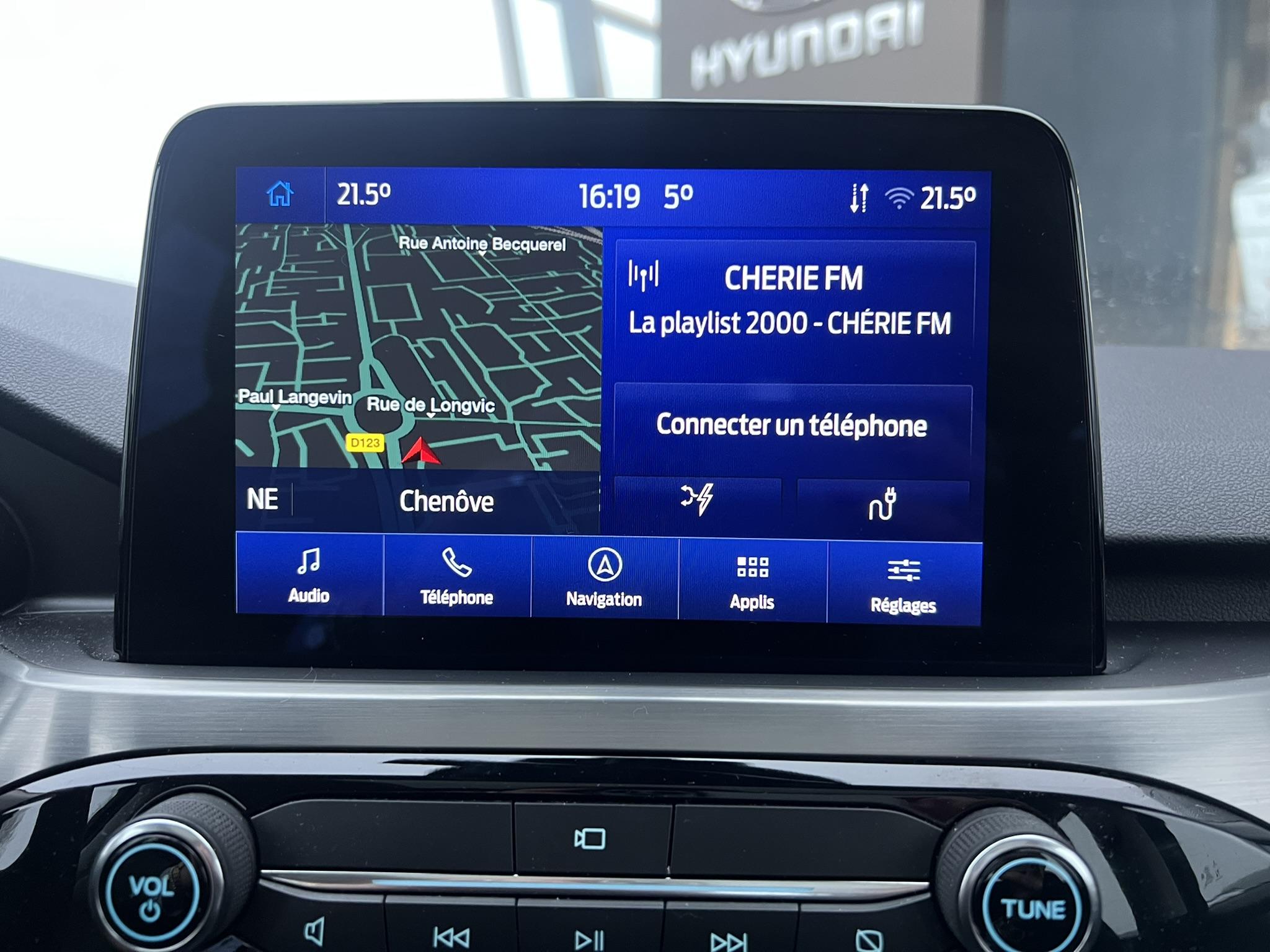 FORD_KUGA_LEVIER-DE-VITESSE