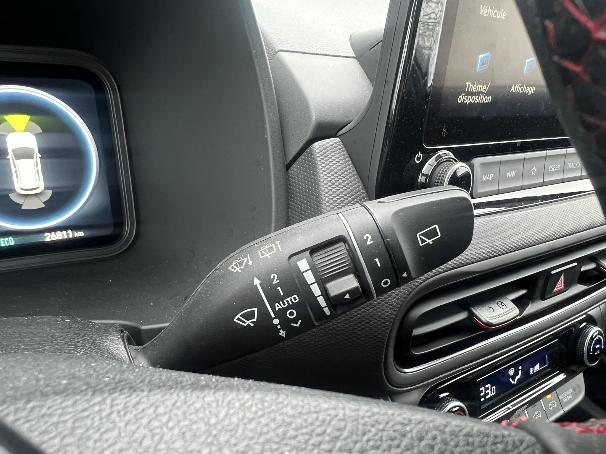 HYUNDAI_KONA_LEVIER-DE-VITESSE