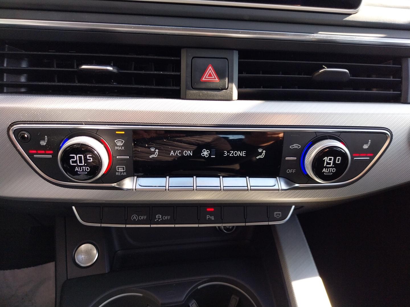 AUDI_A4-AVANT_CONSOLE-CENTRALE-CAMERA-DE-RECUL