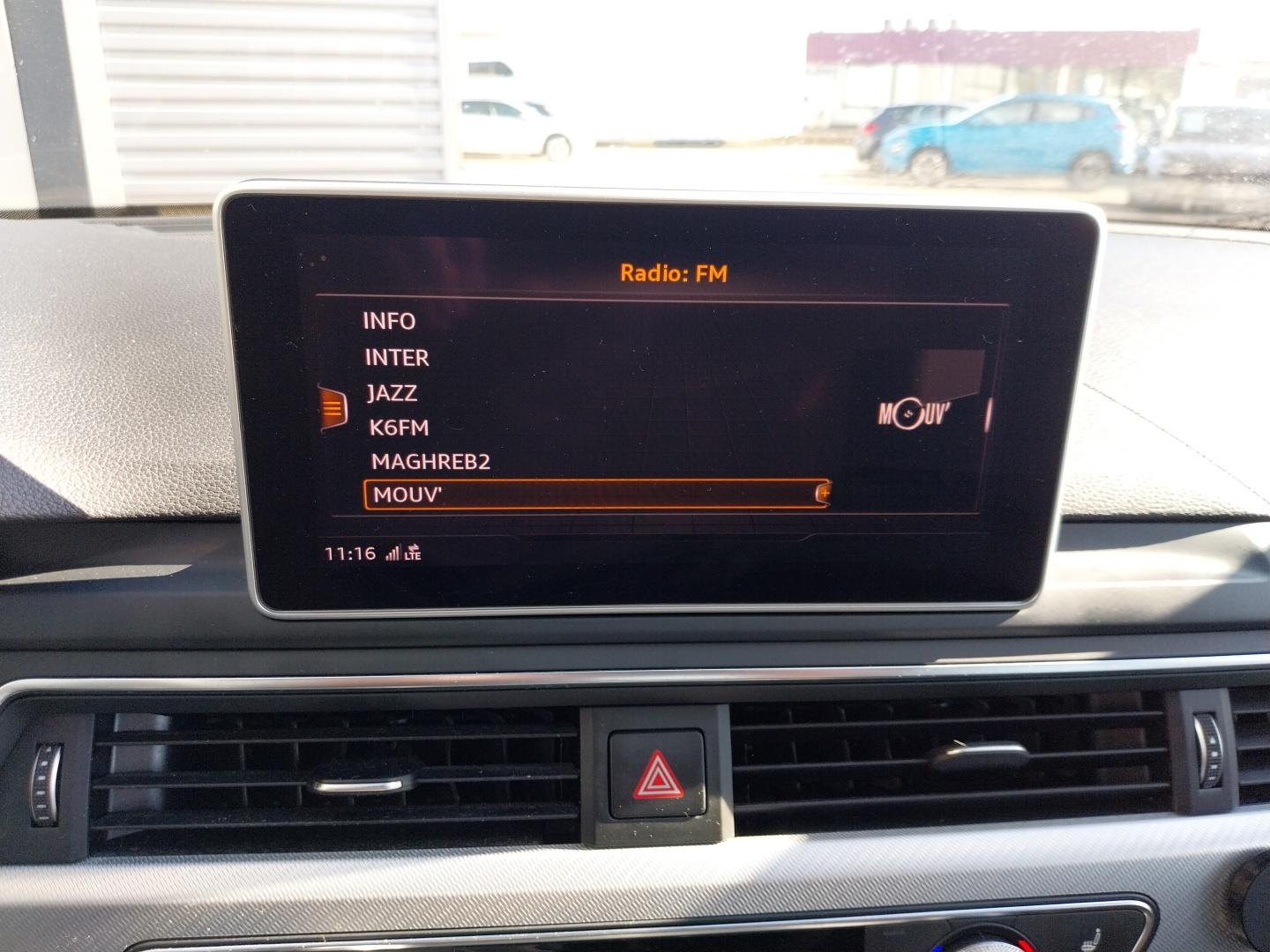 AUDI_A4-AVANT_LEVIER-DE-VITESSE