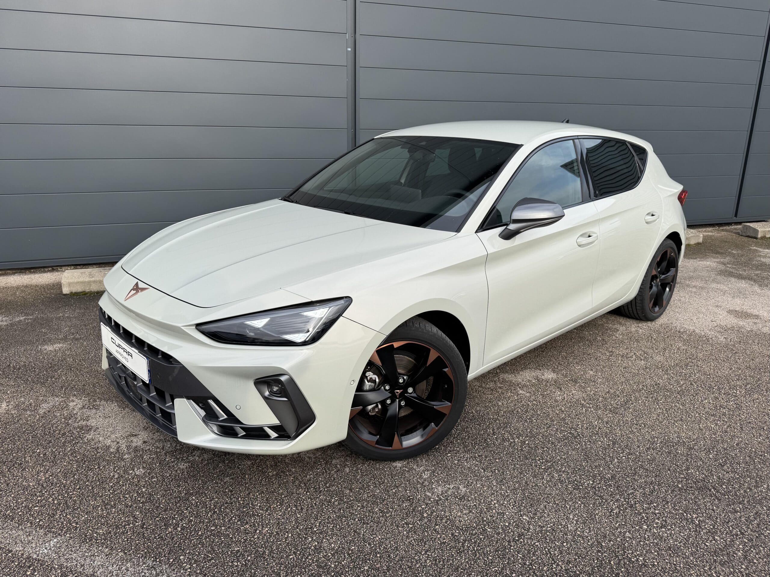 CUPRA LEON V 2025