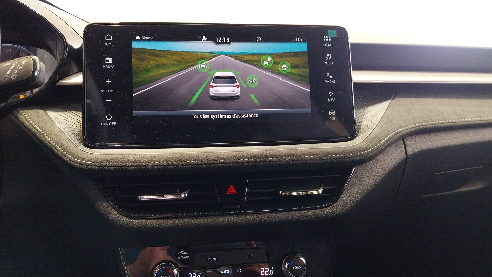 SKODA_FABIA_CONSOLE-CENTRALE-GPS