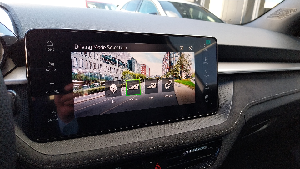 SKODA_FABIA_LEVIER-DE-VITESSE