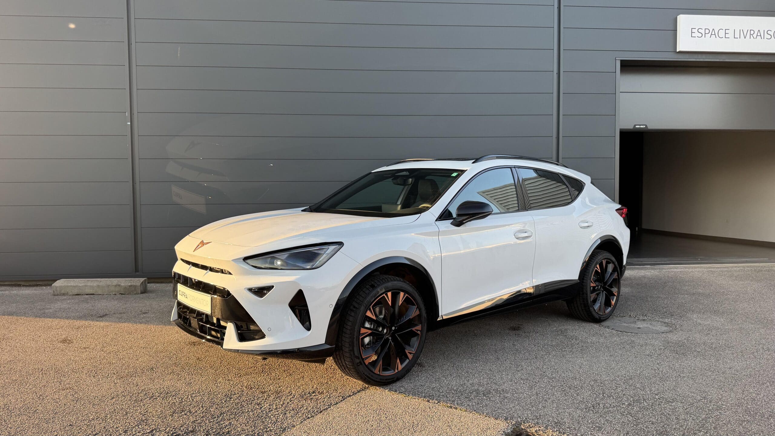 CUPRA FORMENTOR V