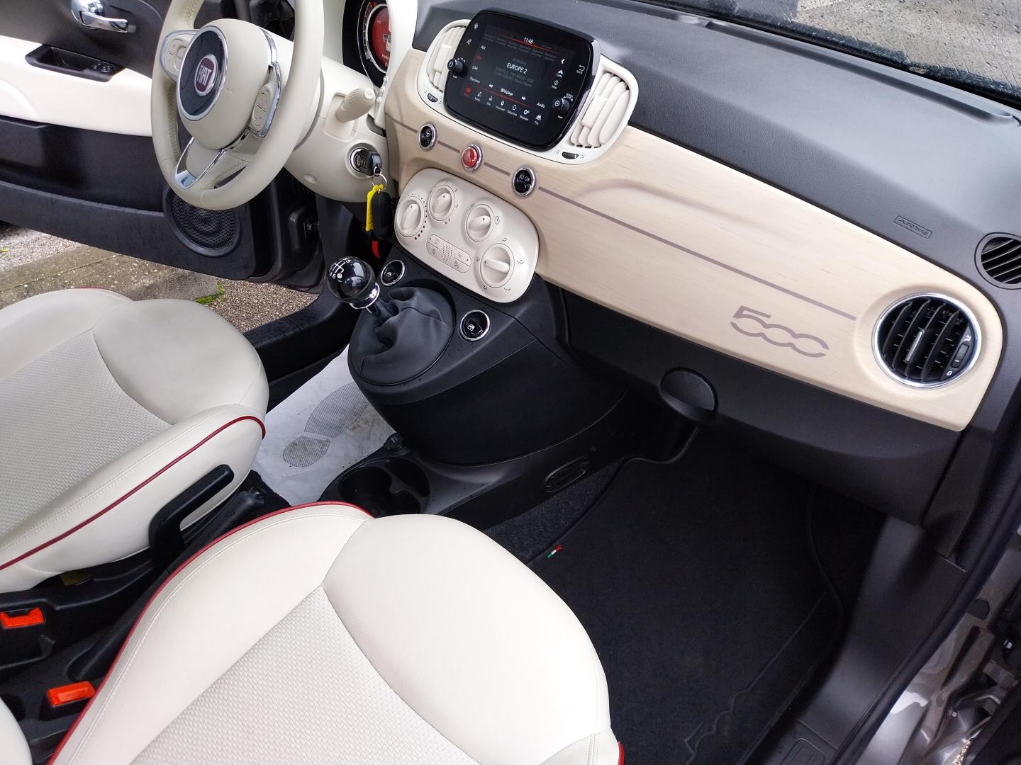 FIAT_500C-MY22_LEVIER-DE-VITESSE