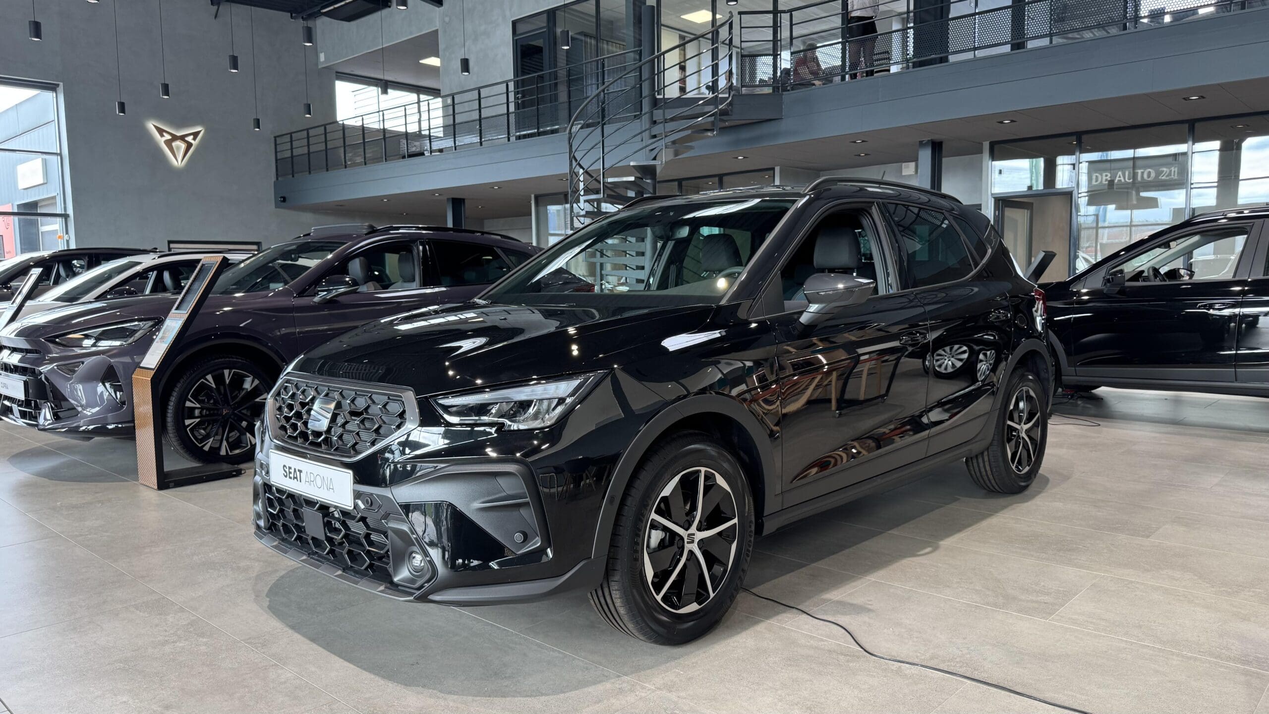 SEAT ARONA Copa 2026 | DB Groupe Dijon
