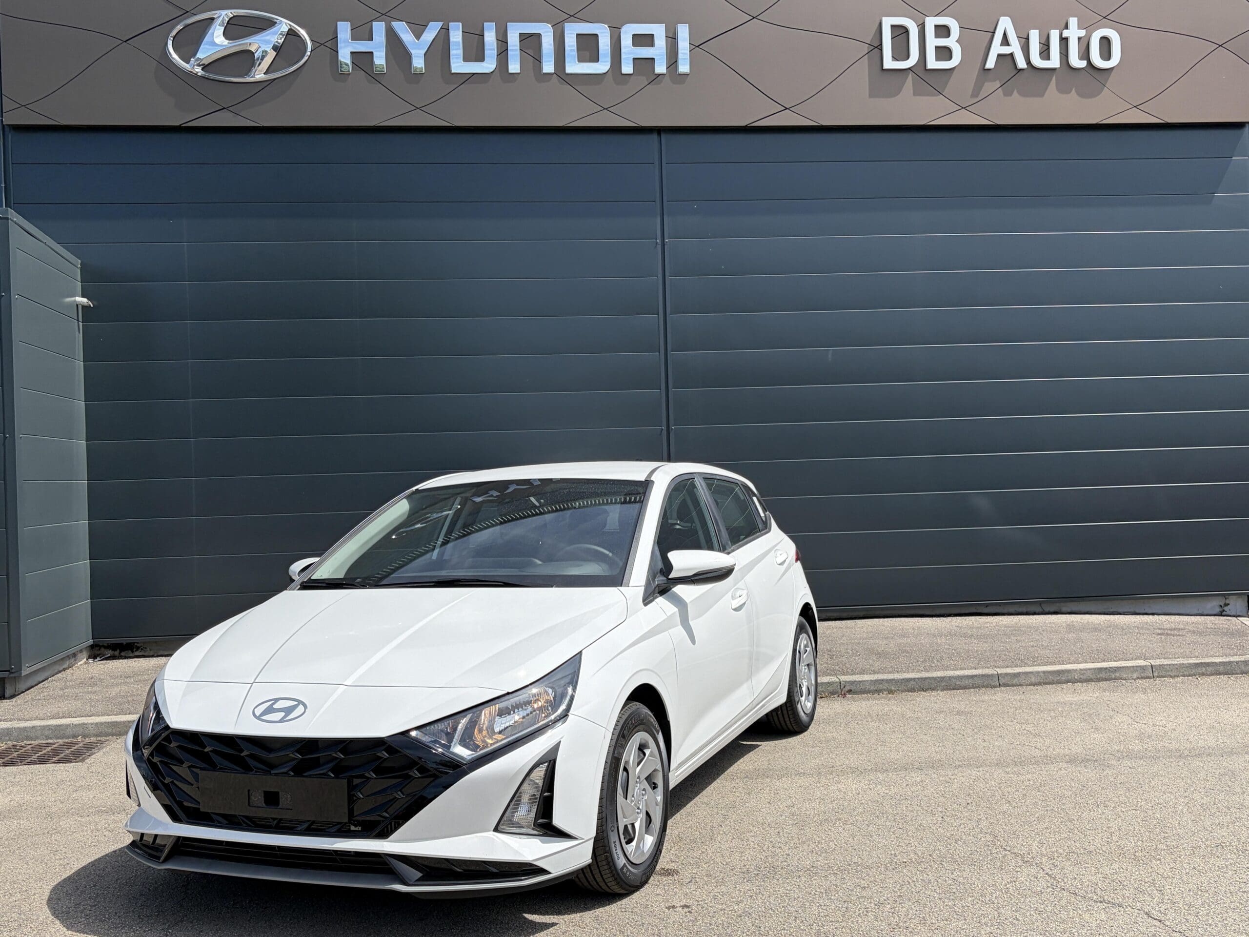 HYUNDAI i20 Initia 2026