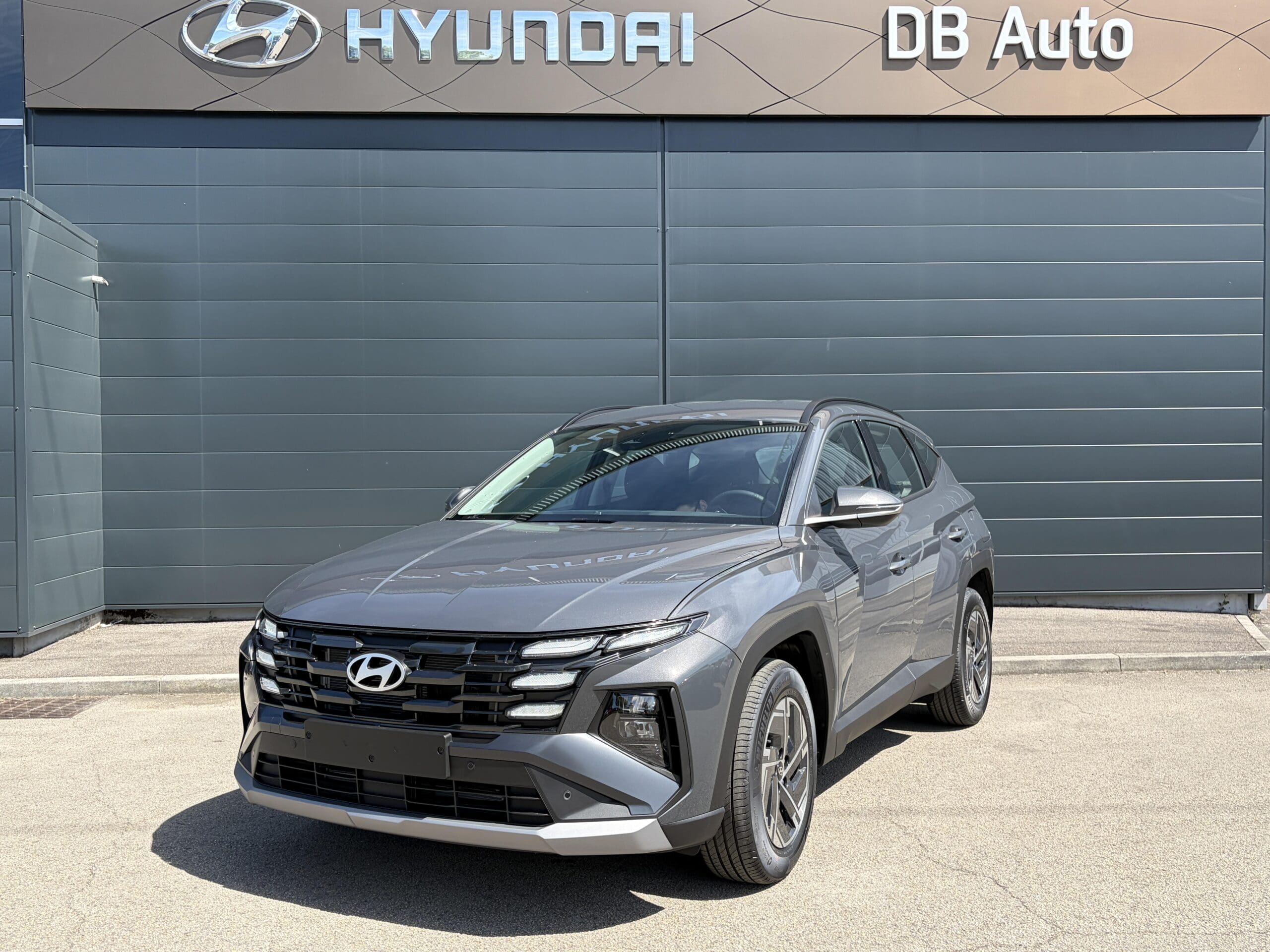 HYUNDAI TUCSON Intuitive 2025
