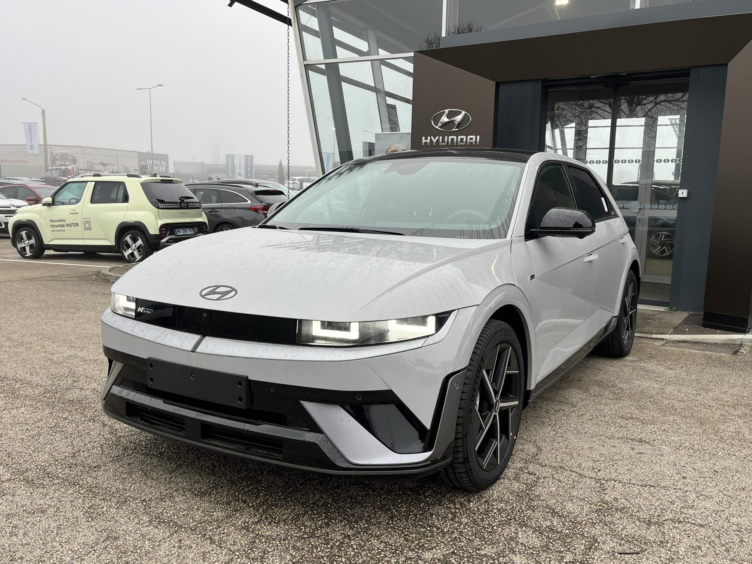 HYUNDAI IONIQ 5 N Line 2025
