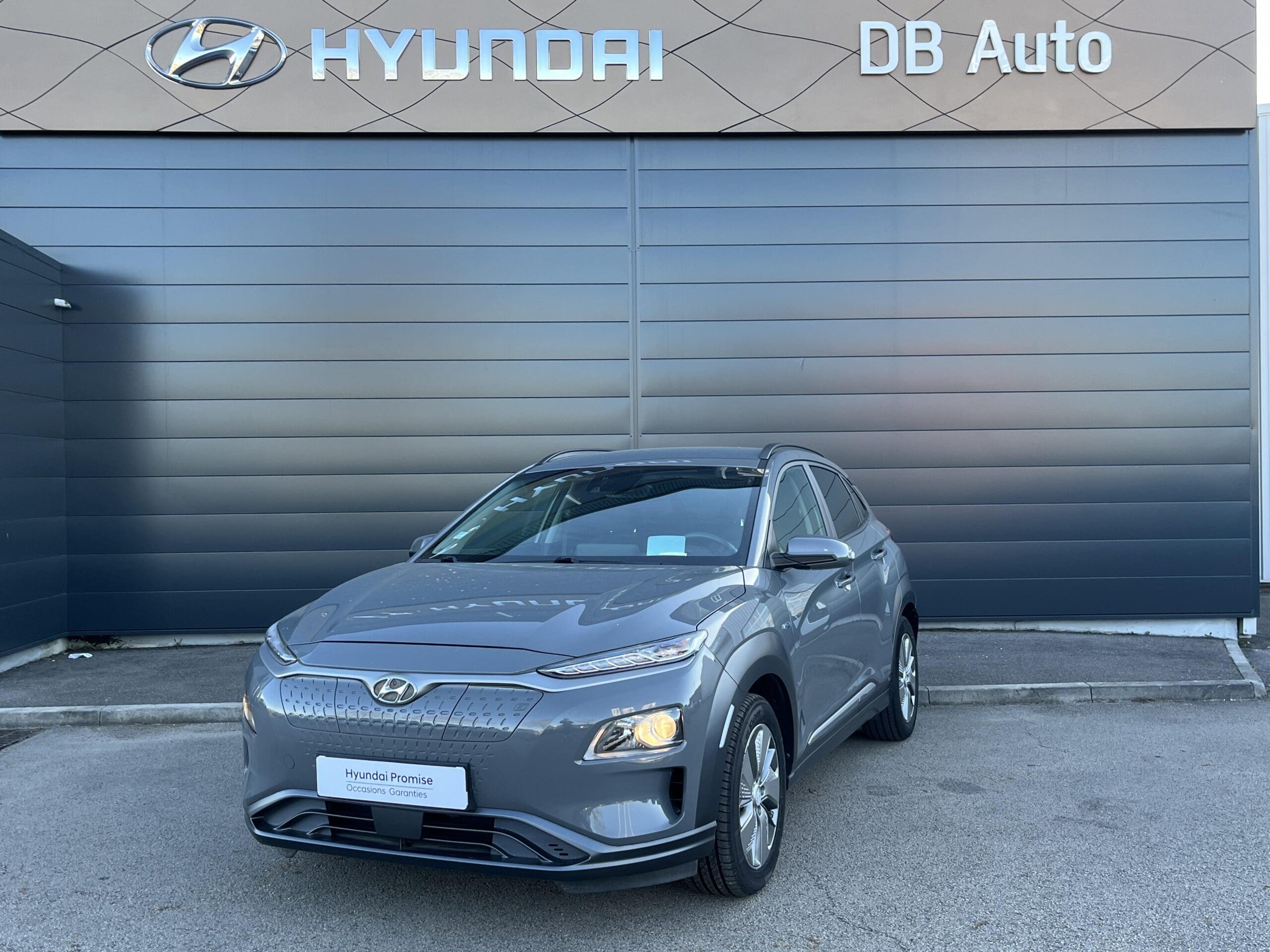 HYUNDAI KONA ELECTRIC Creative 2020
