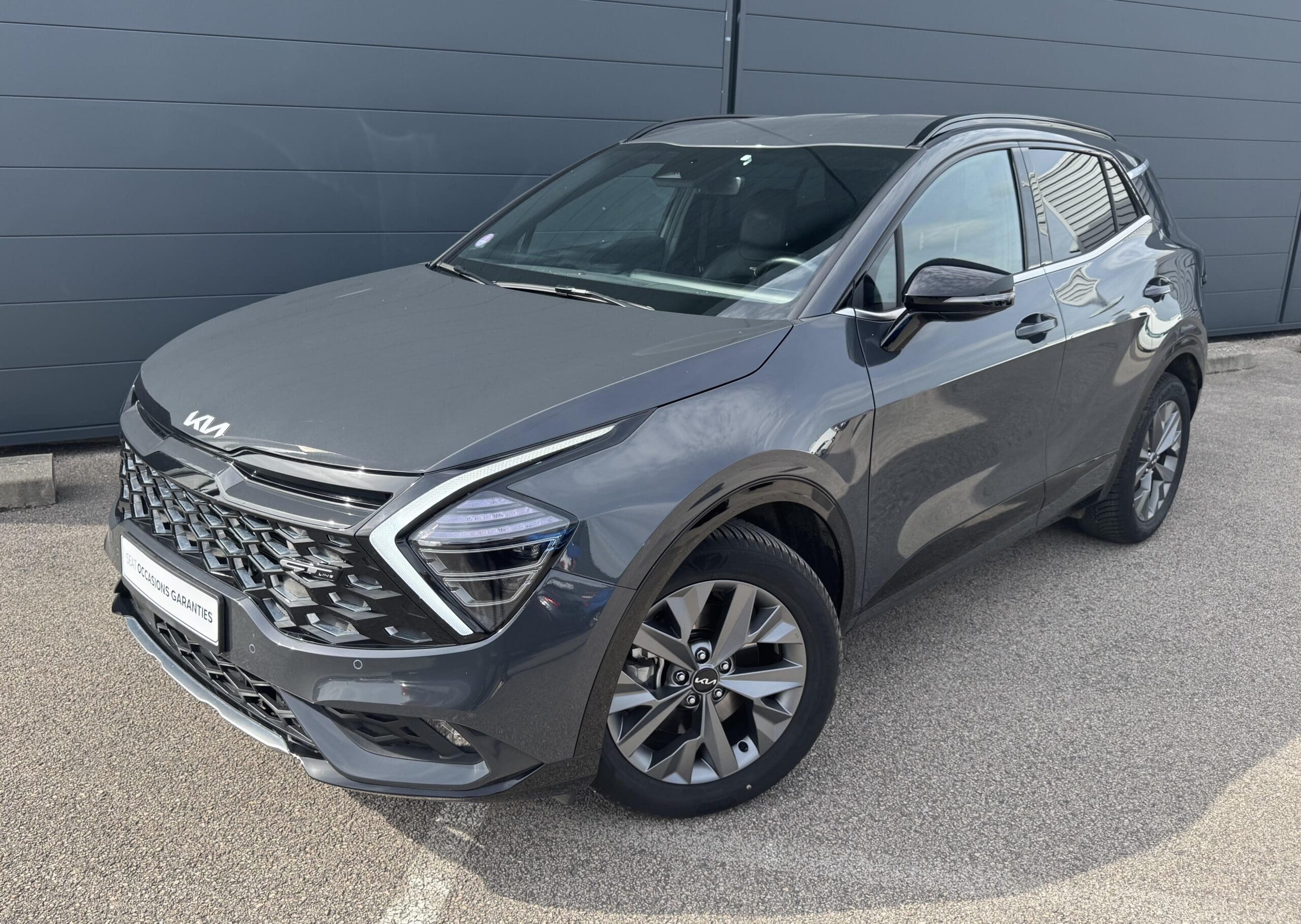 KIA SPORTAGE GT-line 2025