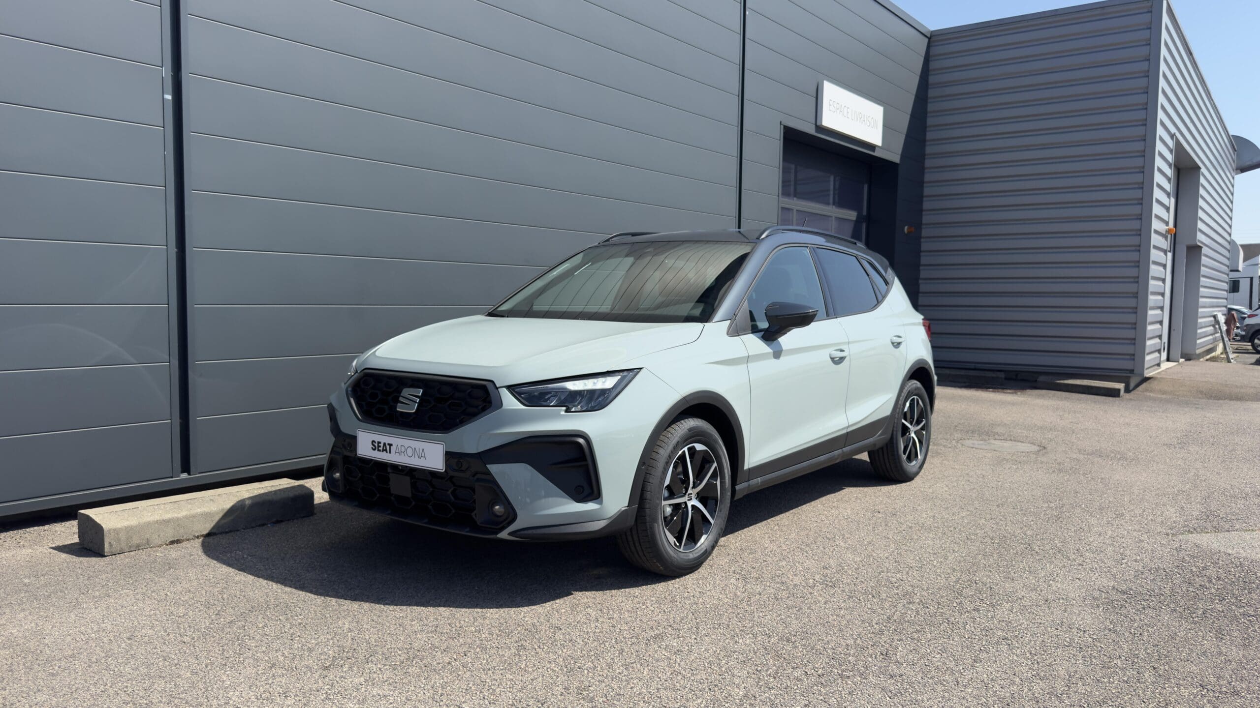 SEAT ARONA Copa 2026