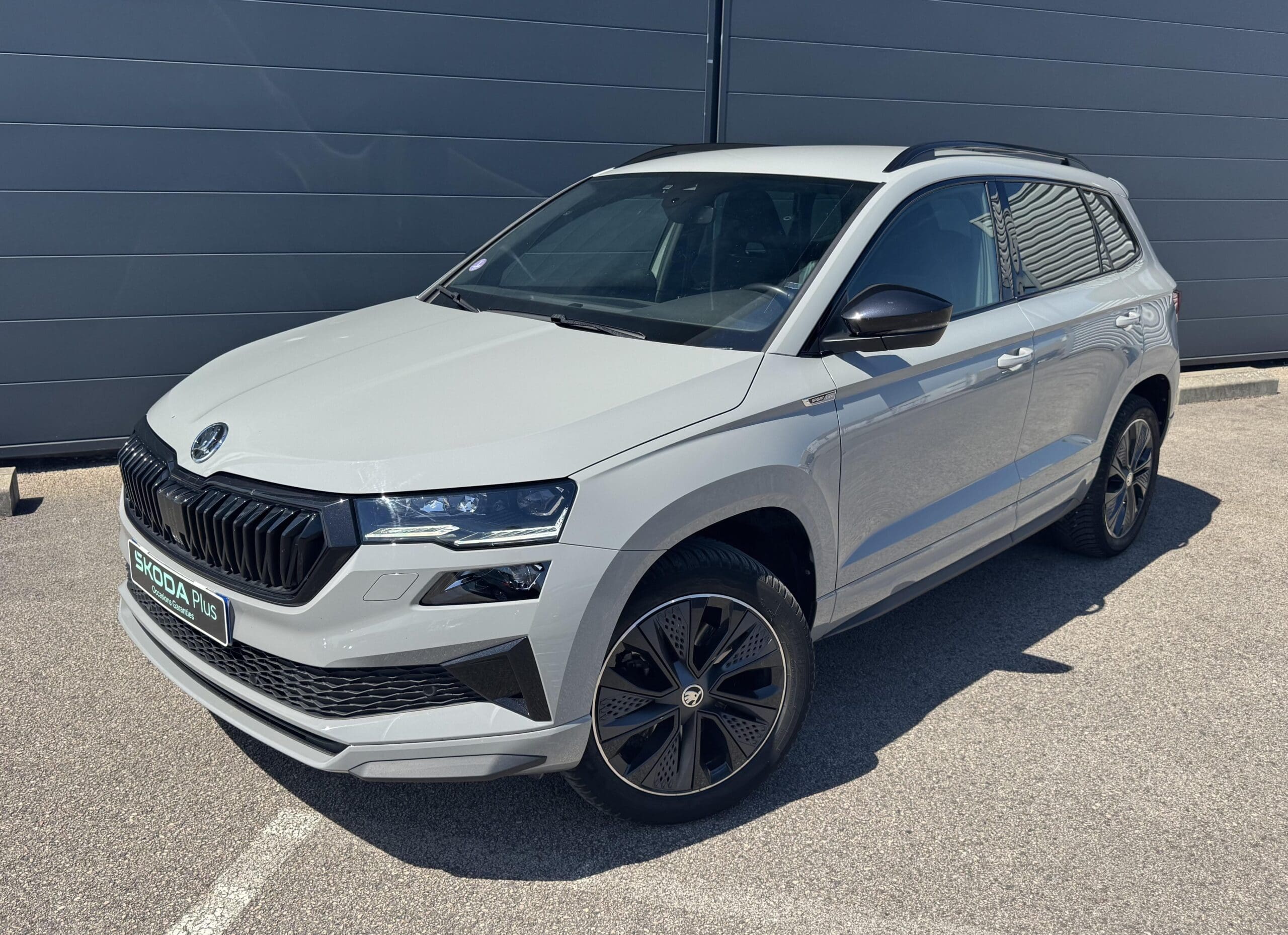 SKODA KAROQ Sportline 2023