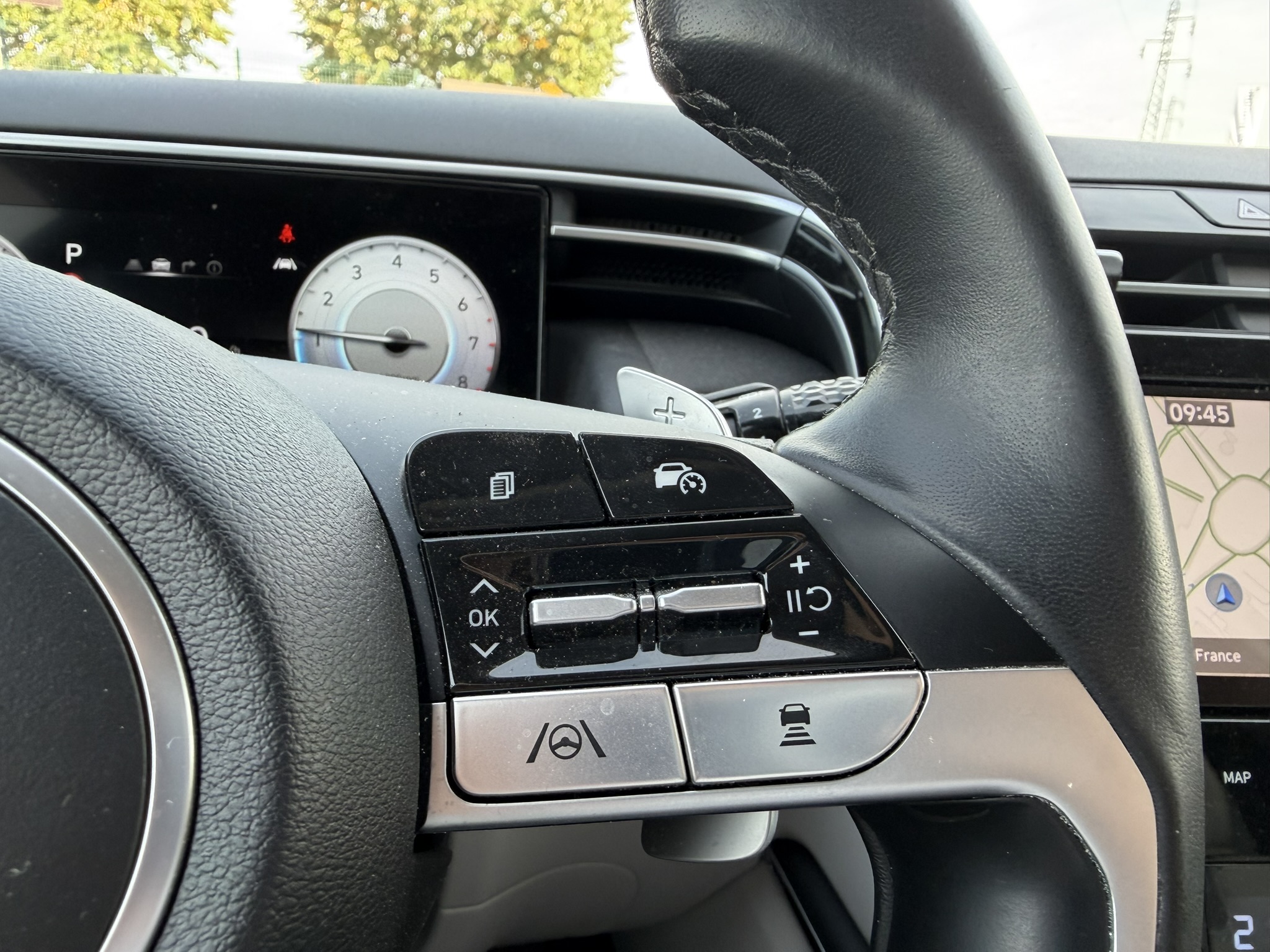 HYUNDAI_TUCSON_CONSOLE-CENTRALE-GPS