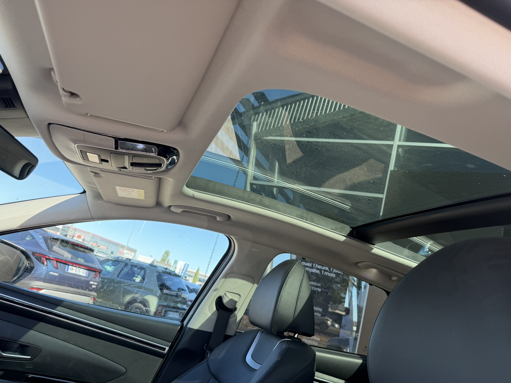 HYUNDAI_TUCSON_LEVIER-DE-VITESSE