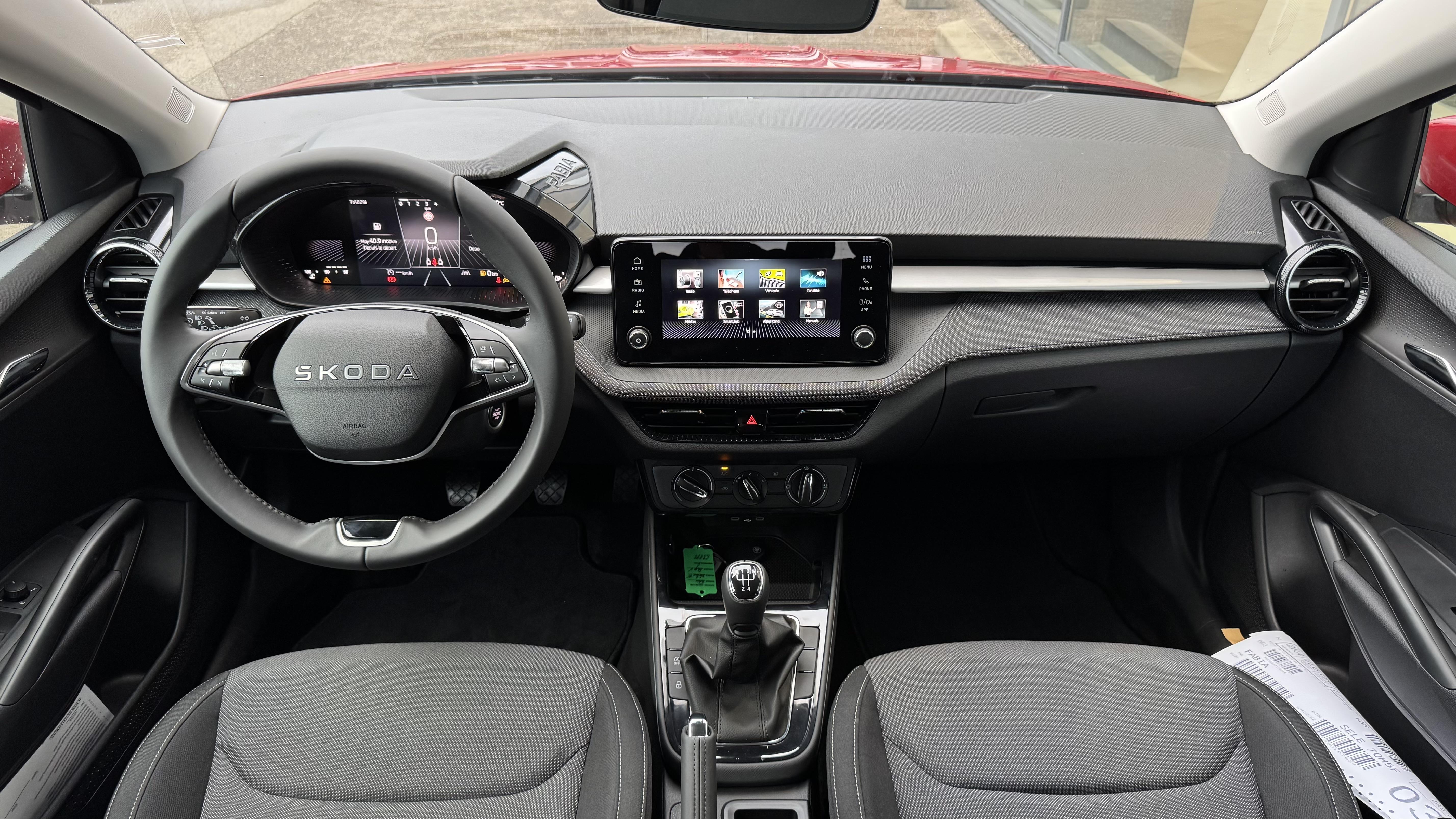 SKODA_FABIA_PLANCHE-DE-BORD
